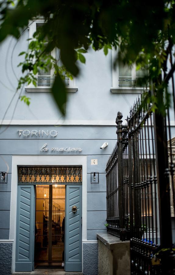 Hotel Torino Parma Exterior foto